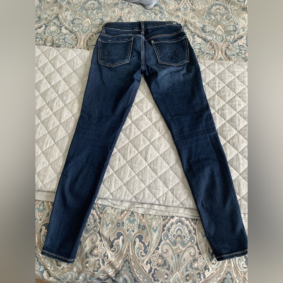 Like new! American Eagle Jeggings - Picture 6 of 12